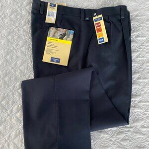 NWT Dockers ProStyle Khakis Navy Blue